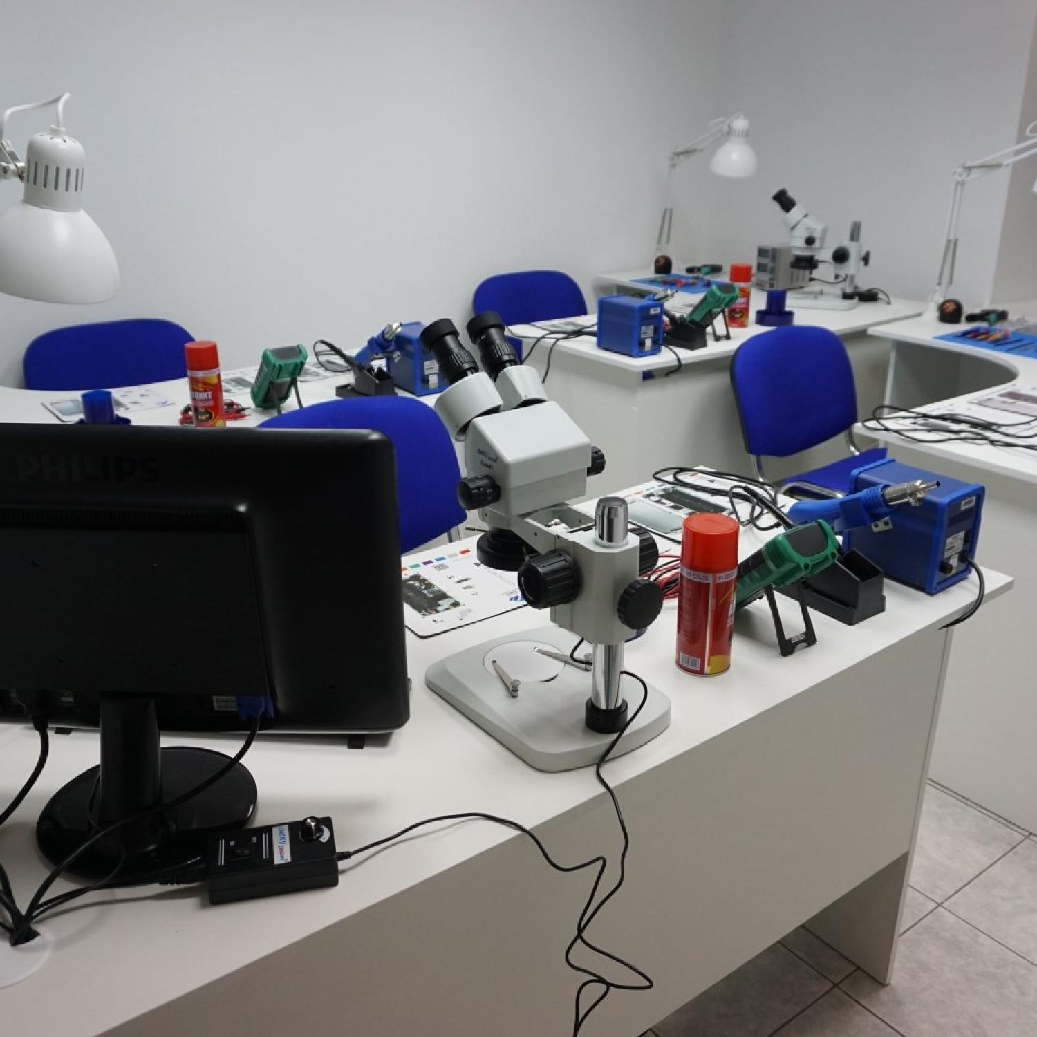 Сертификат Philips